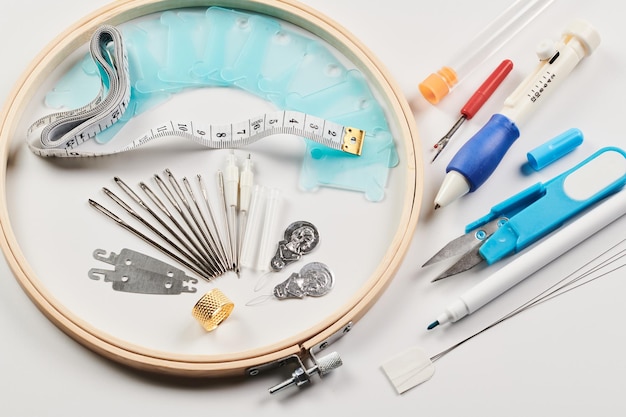 hafciarskie narzędzia